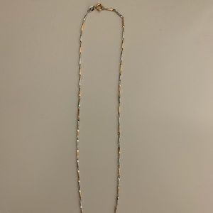 Gold Plated Necklace